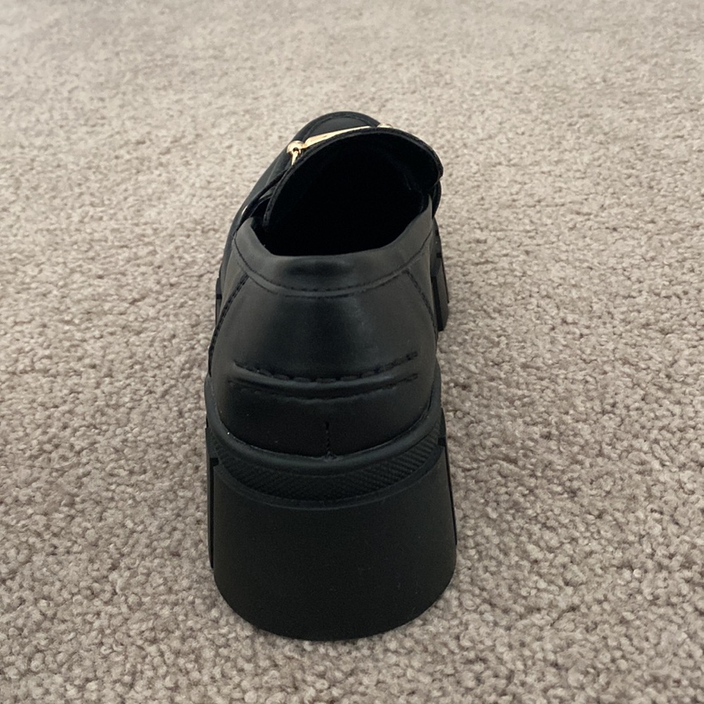 Black loafers - Picture 3 of 7